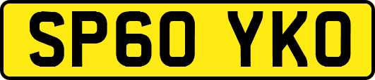 SP60YKO