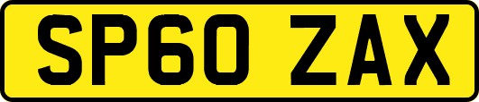 SP60ZAX