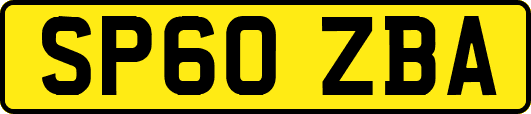 SP60ZBA