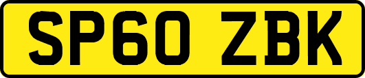 SP60ZBK