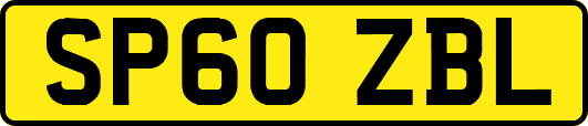 SP60ZBL