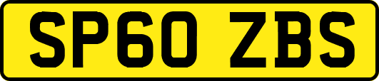 SP60ZBS