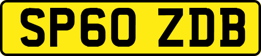 SP60ZDB