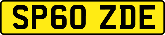 SP60ZDE