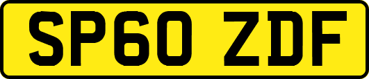 SP60ZDF