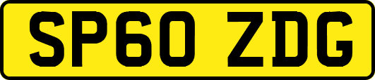 SP60ZDG