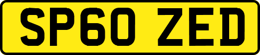 SP60ZED