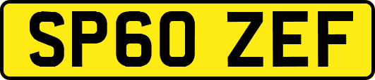 SP60ZEF