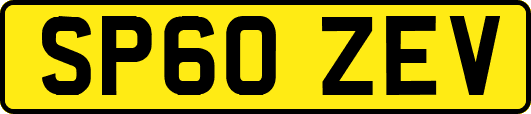 SP60ZEV