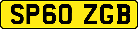 SP60ZGB