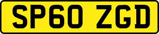 SP60ZGD