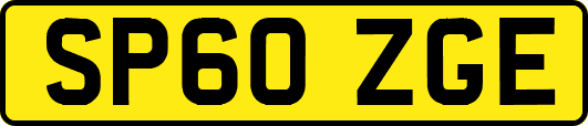 SP60ZGE