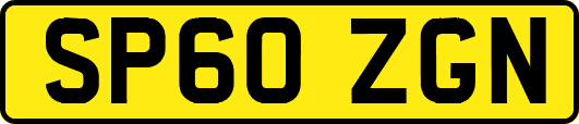 SP60ZGN