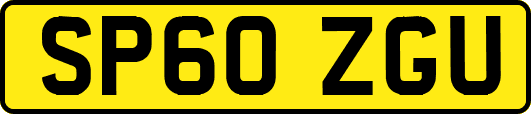SP60ZGU