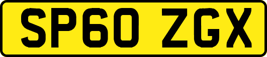 SP60ZGX