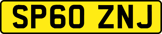SP60ZNJ