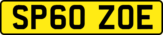 SP60ZOE