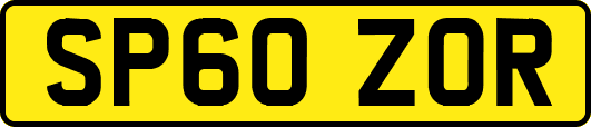 SP60ZOR