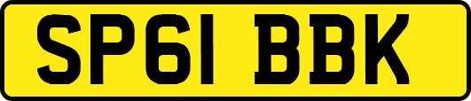 SP61BBK