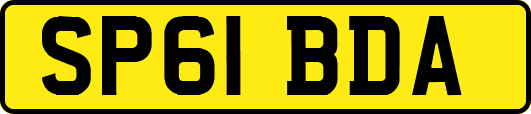 SP61BDA