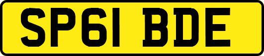 SP61BDE