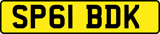 SP61BDK