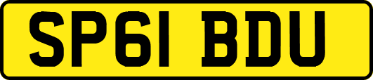 SP61BDU