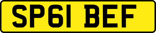 SP61BEF