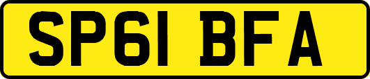 SP61BFA