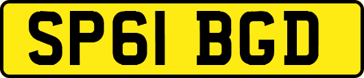 SP61BGD