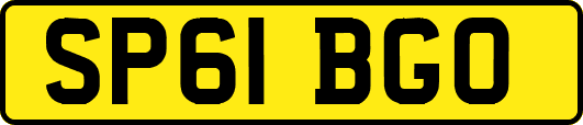 SP61BGO