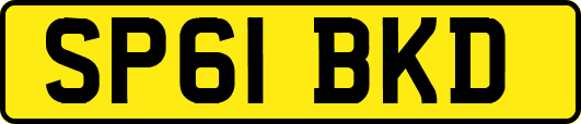 SP61BKD