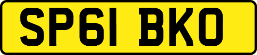 SP61BKO
