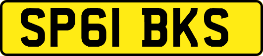 SP61BKS