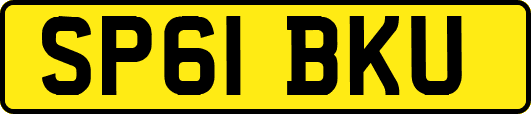 SP61BKU