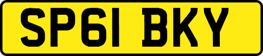 SP61BKY