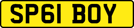 SP61BOY
