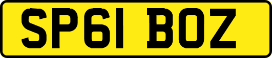 SP61BOZ