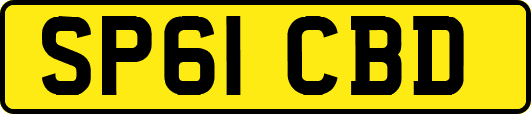 SP61CBD