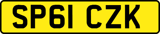 SP61CZK