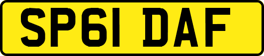 SP61DAF