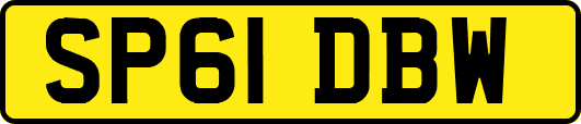 SP61DBW