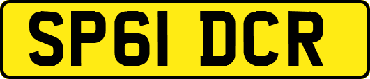 SP61DCR