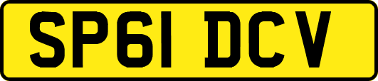 SP61DCV