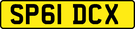 SP61DCX