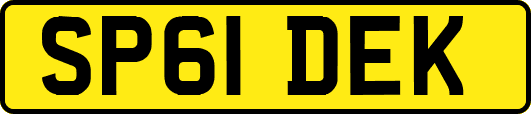 SP61DEK