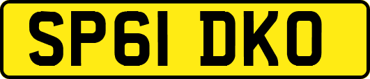 SP61DKO