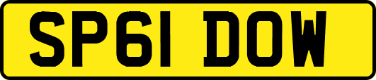 SP61DOW