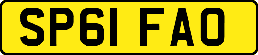 SP61FAO