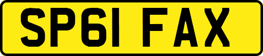 SP61FAX